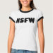 Ladies Ringer T-Shirt
