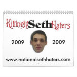 NSH Calender 2009 Calendars