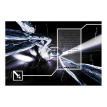 Nsight Art Print