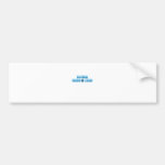NSL_LOGO_V2 BUMPER STICKERS