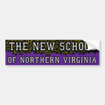 NSNVA Bumper Sticker