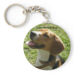 NSW Beagle Rescue Keyring Keychains