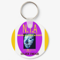 NTA ILE IFE copy, NIGERIA TELEVSION AUTHORITY ,... keychains