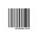 nthebare.com barcode poster posters