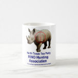 NTTP RINO Hunting Association Mug