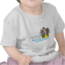 NTY_beachvolleyball_v1 Tee Shirt