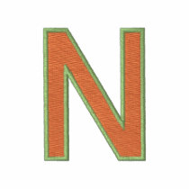 Nu embroidered shirts by ZazzleEmbroidery Nu embroidered shirts