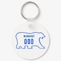 NU motorcycle sample keychains