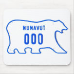 NU motorcycle sample Mouse Pad