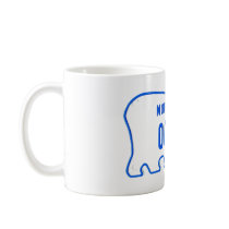 NU motorcycle sample Mugs