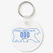 NU sample keychains