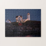 Nubble at Christmas Puzzle puzzles