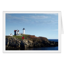 Nubble Light cards by awhitelaw Nubble Light cards