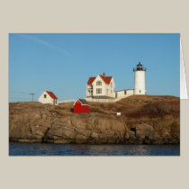 Nubble Light cards