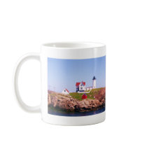 Nubble LIght House mugs by TLBeers Nubble LIght House mugs