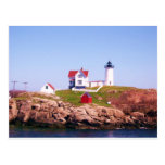 Nubble LIght House Postcards