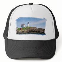 Nubble Light Main Hat