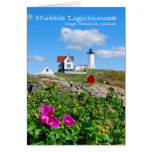 Nubble Lighthouse, Cape Neddick, Maine cards