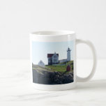 Nubble Lighthouse Coffee Mug