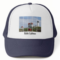Nubble Lighthouse hats