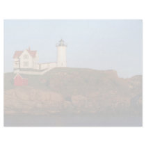 Nubble Lighthouse Letterhead