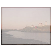 Nubble Lighthouse Letterhead