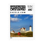 Nubble Lighthouse Postage Stamp