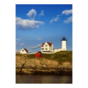 Nubble Lighthouse posters by elyssa444 Nubble Lighthouse posters