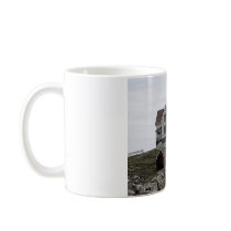 Nubble Lighthouse Sketch mugs