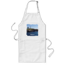 Nubbles Lighthouse-Maine aprons