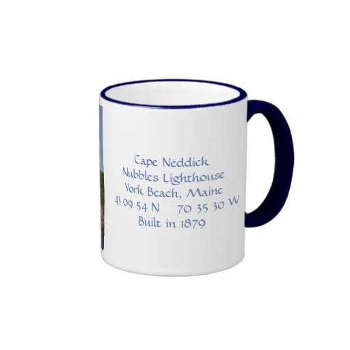 Nubbles Mug