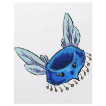Nubfly flyers by thedustyphoenix Nubfly flyers