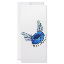Nubfly rack cards by thedustyphoenix Nubfly rack cards
