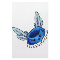 Nubfly stationery by thedustyphoenix Nubfly stationery