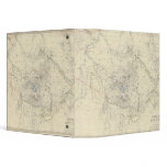 Nubia, Abyssinia Vinyl Binders