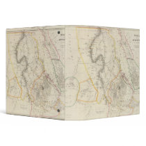 Nubia and Abyssinia Binder