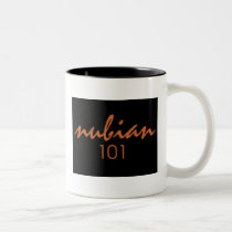 Nubian101 Mug by nubian101 Nubian101 Mug