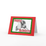 Nubian Goat Holiday Christmas cards