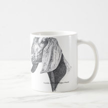 Nubian Head Coffee Mugs