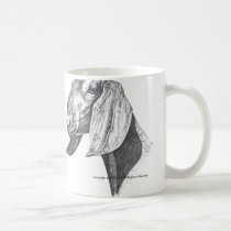 Nubian Head mugs
