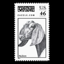 Nubian Head stamps