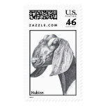 Nubian Head Postage