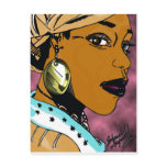 Nubian Queen Postcards