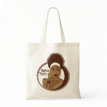 Nubian Sister Canvas Bag