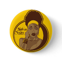 Nubian Sister Button
