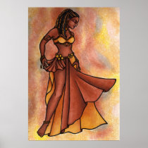Nubian Sister Posters