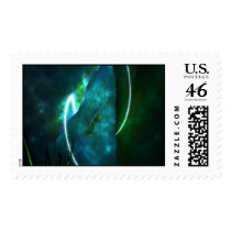 Nubu postage
