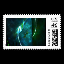 Nubu stamps