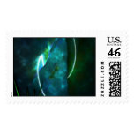 Nubu postage