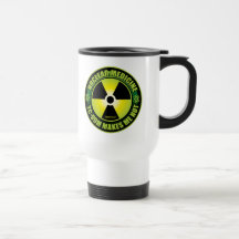 Nuc Med Tech Coffee Mugs